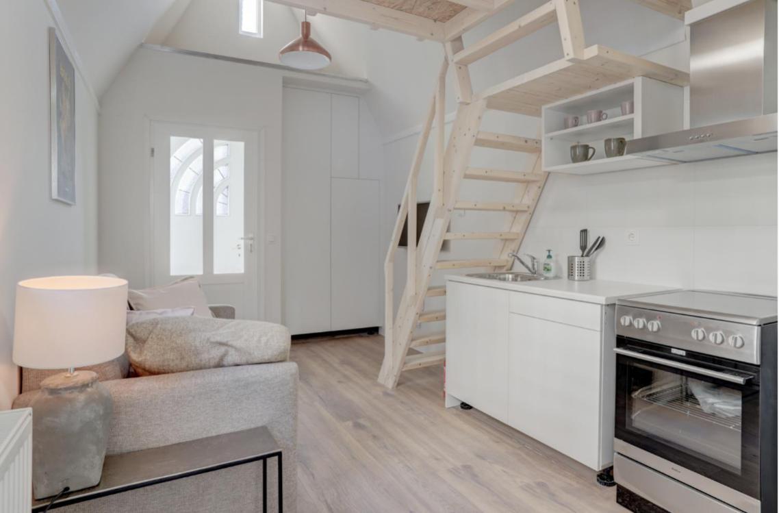 Lovely Tiny House Amstelveen Dış mekan fotoğraf